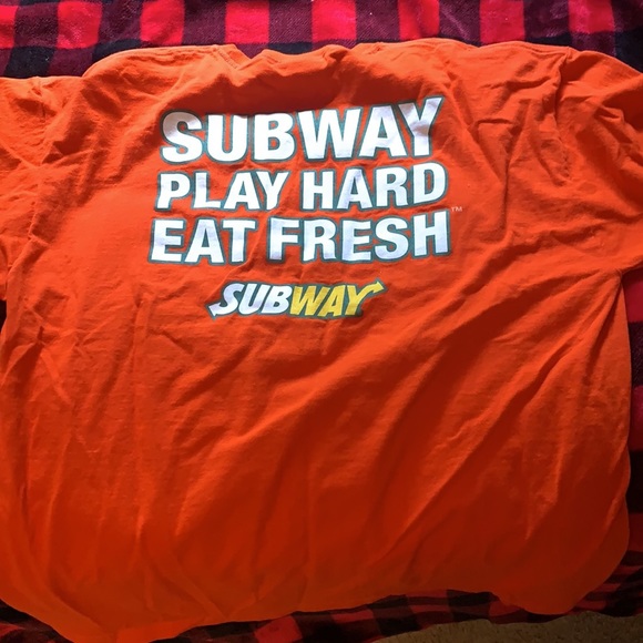 Vintage Mets X Subway Tee - Picture 2 of 2